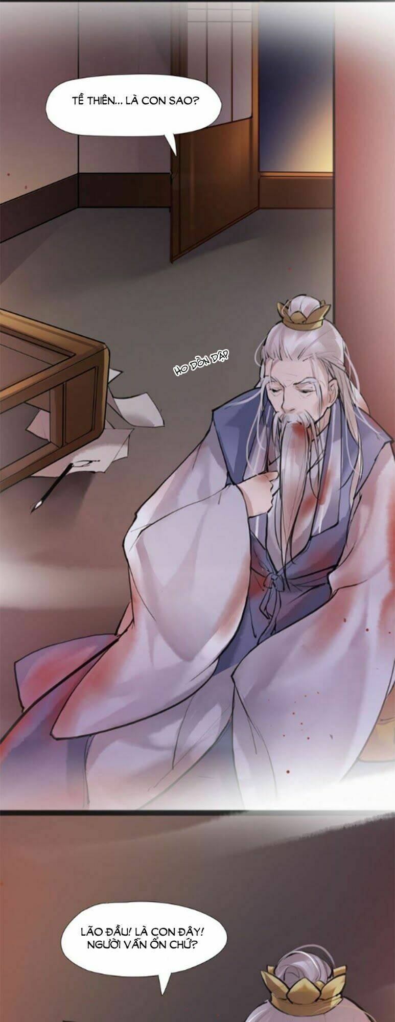 đường tăng cũng quyến rũ chapter 7 21