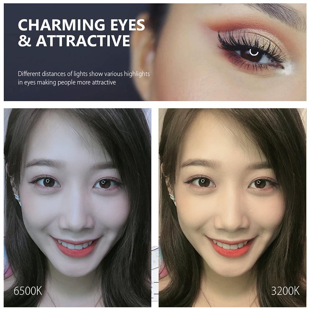 Đèn chiếu sáng 7.9 inch cho bề mặt cong có thể điều chỉnh độ sáng USB