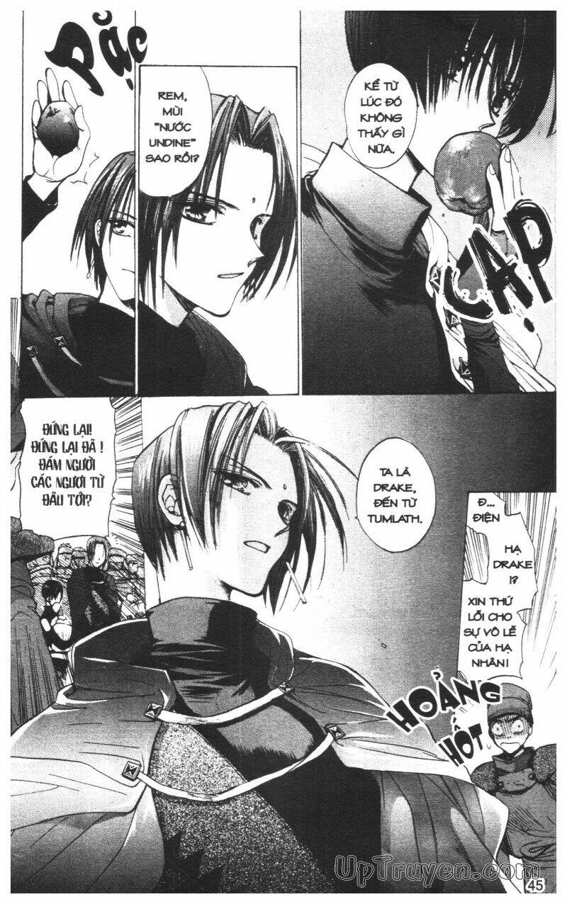 thần khí regalia chapter 1 46