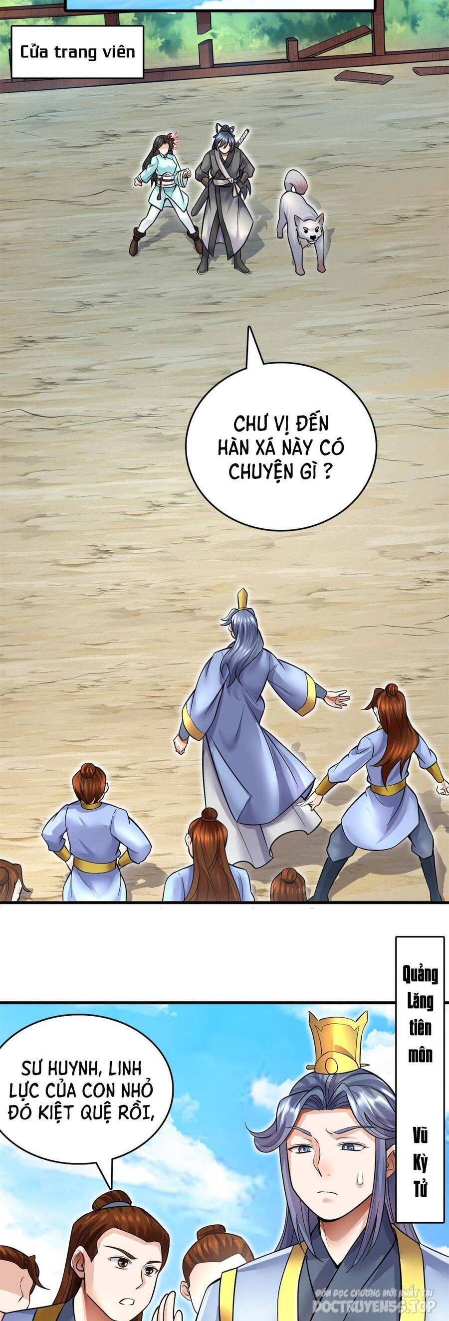 bắt đầu với kiếm vực, ta lặng lẽ tu luyện thành kiếm thần chapter 11 19