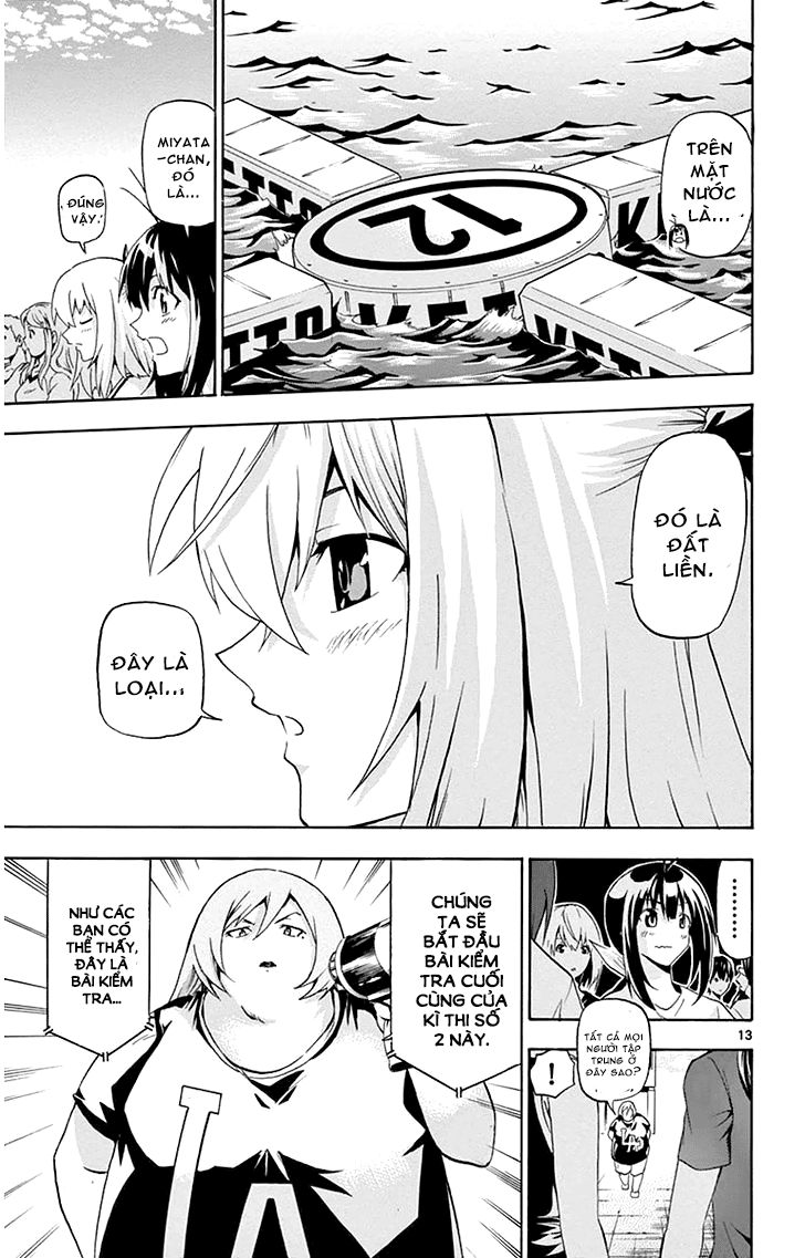 keijo!!!!!!!! (yml) chapter 21 14