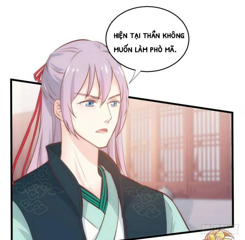 bẩm báo công chúa ! chapter 23 37