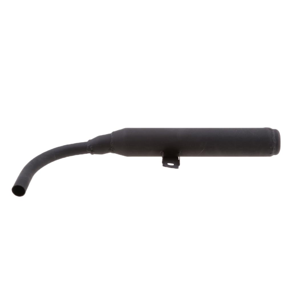 Silencer Muffler Pipe Exhaust Clamp for YAMAHA PEEWEE PW50 PY50 Parts