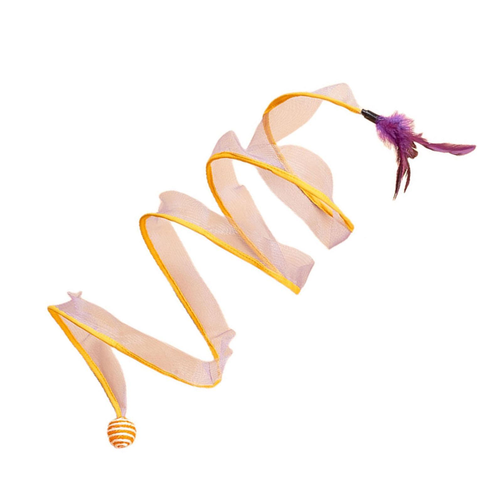 Cat Tunnel for Indoor Cats Collapsible Cat Tunnel Folding S Type Tunnel