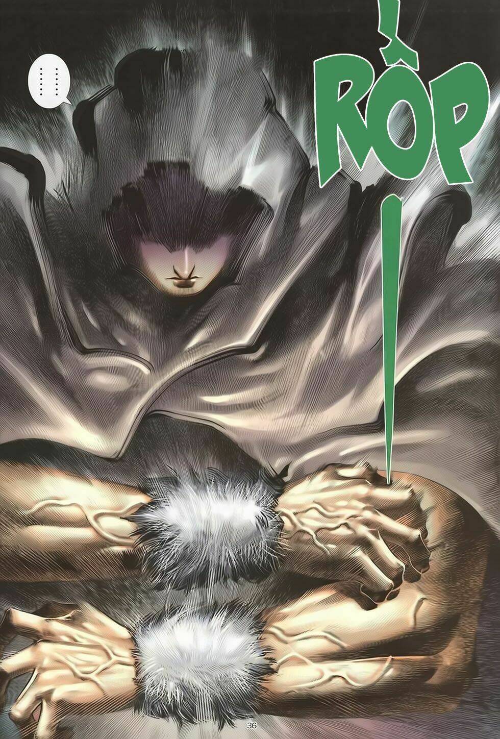 chiến thần ký chapter 41 35