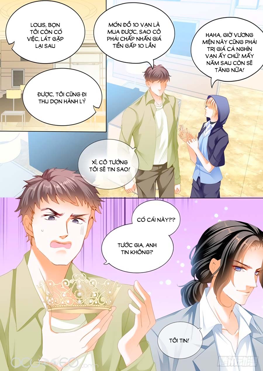 bá đạo tiểu thúc, xin trêu chọc vừa thôi! chapter 131 2