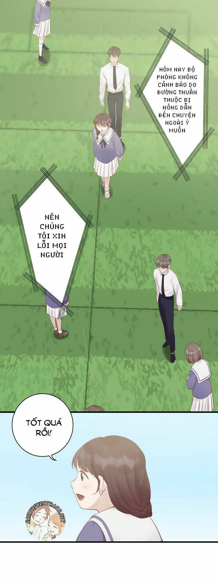 viện bảo tàng tâm nguyện chapter 28.2 11