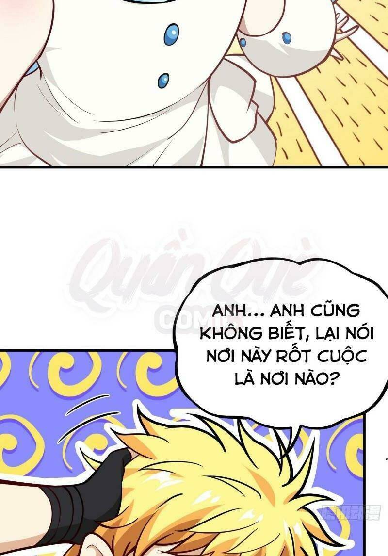 minh nhật thần đô chapter 43 14