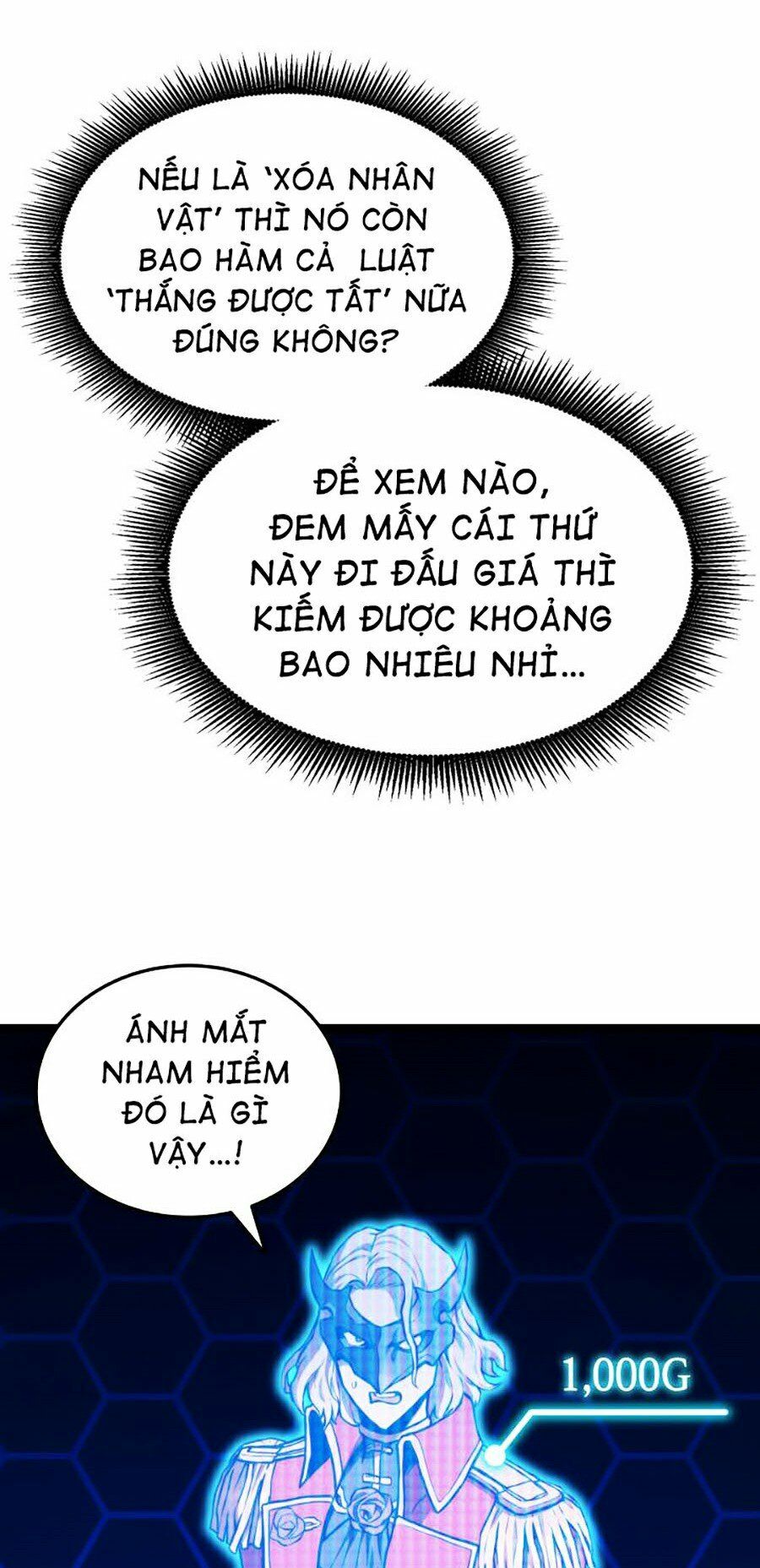 huyền thoại game thủ - tái xuất chapter 34 64