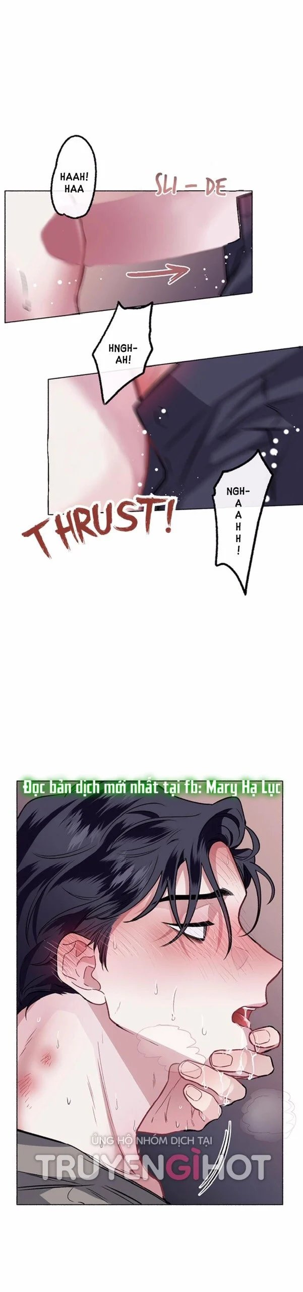 tình yêu kì lạ chapter 28 22