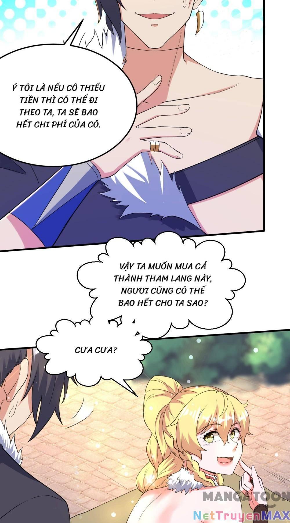 đệ nhất người ở rể chapter 242 8