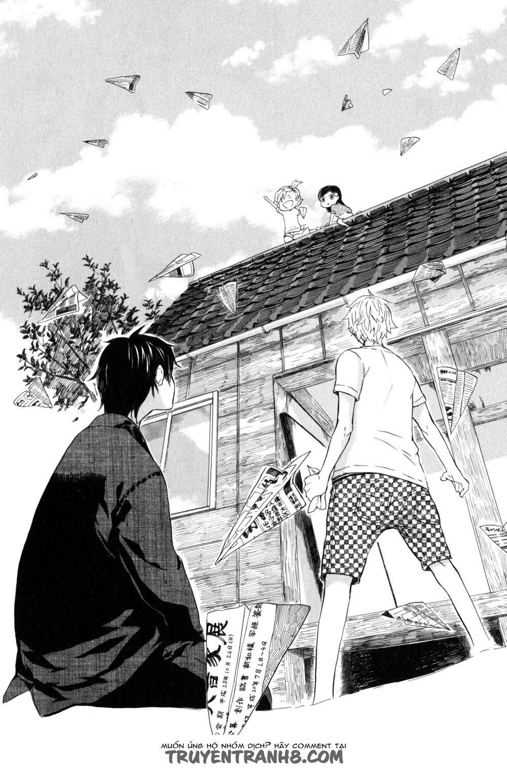 barakamon chapter 22 29