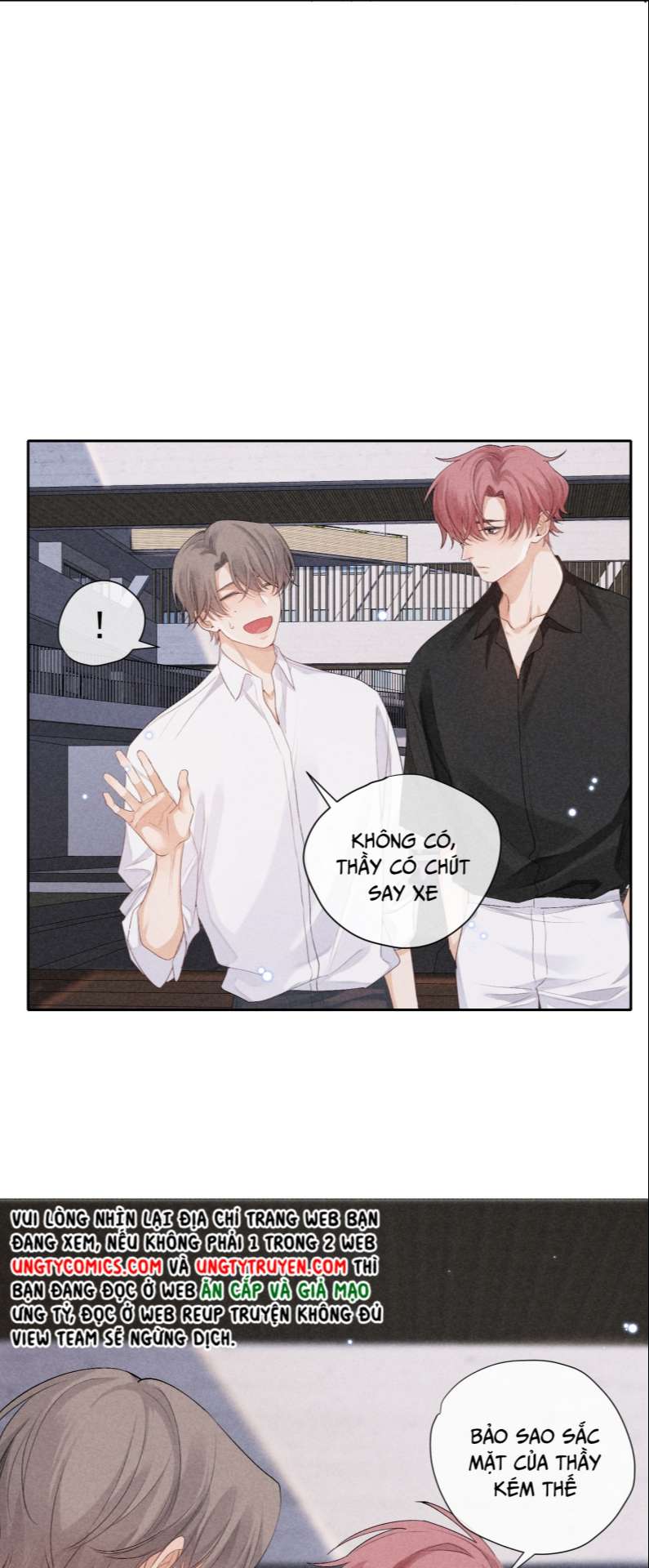 trò chơi săn mồi chapter 54 32