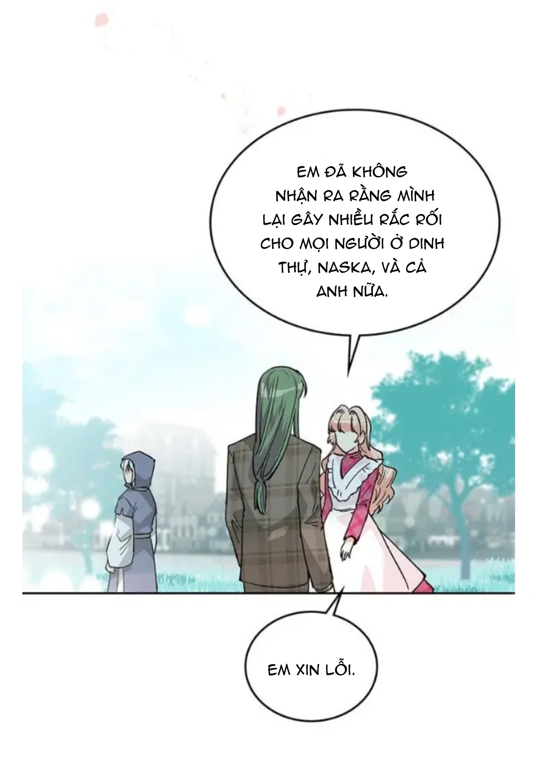 thú cưng của nhân vật phản diện chapter 16 15