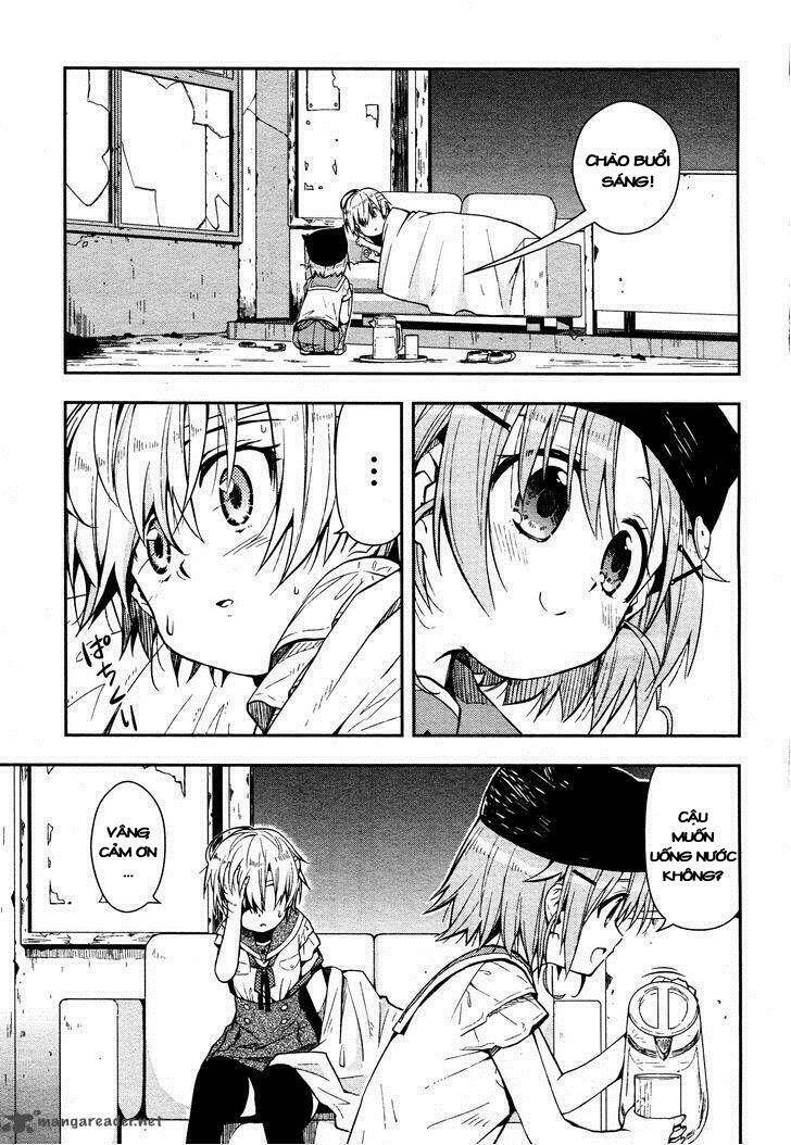 gakkou gurashi! chapter 13 3