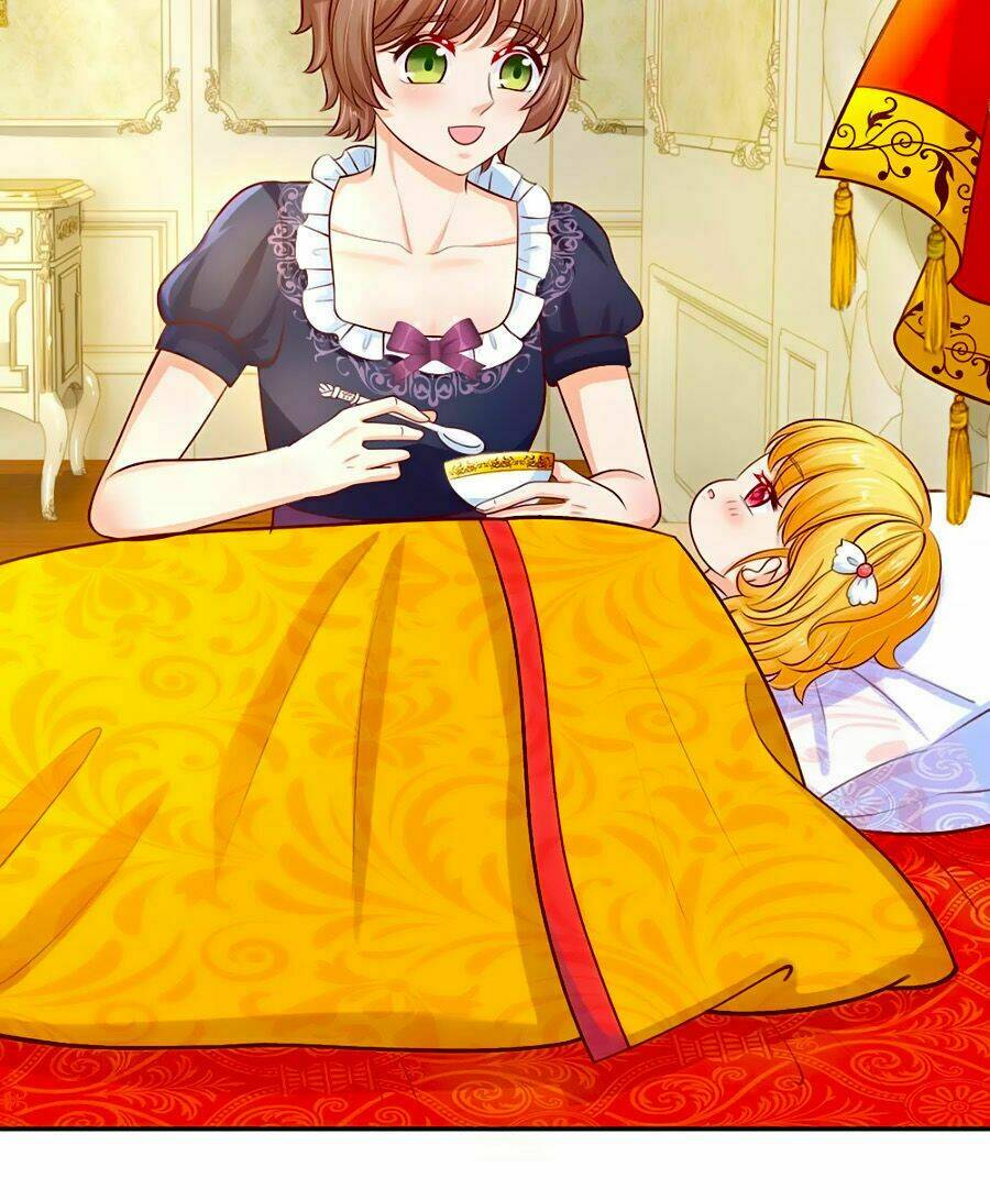 bỗng một ngày trở thành con gái nhà vua chapter 28 3