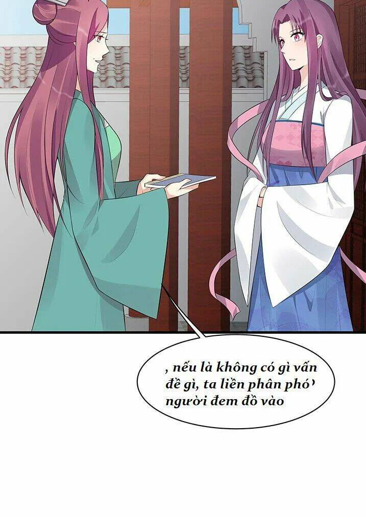 độc phi thần y quá kiêu ngạo chapter 52 12