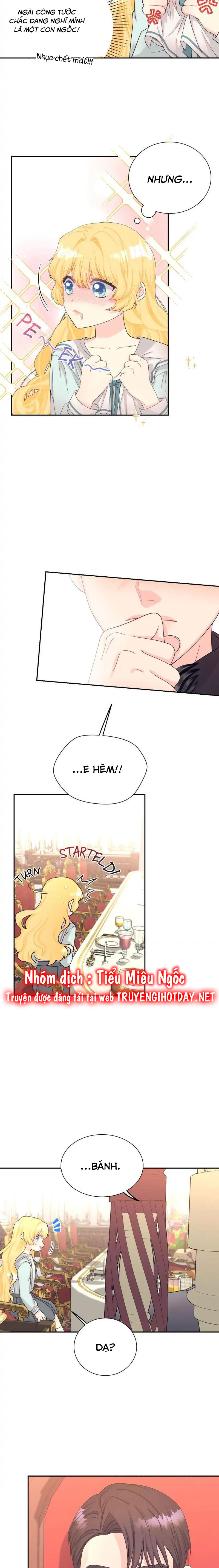 đức hạnh của công chúa phản diện chapter 5 11
