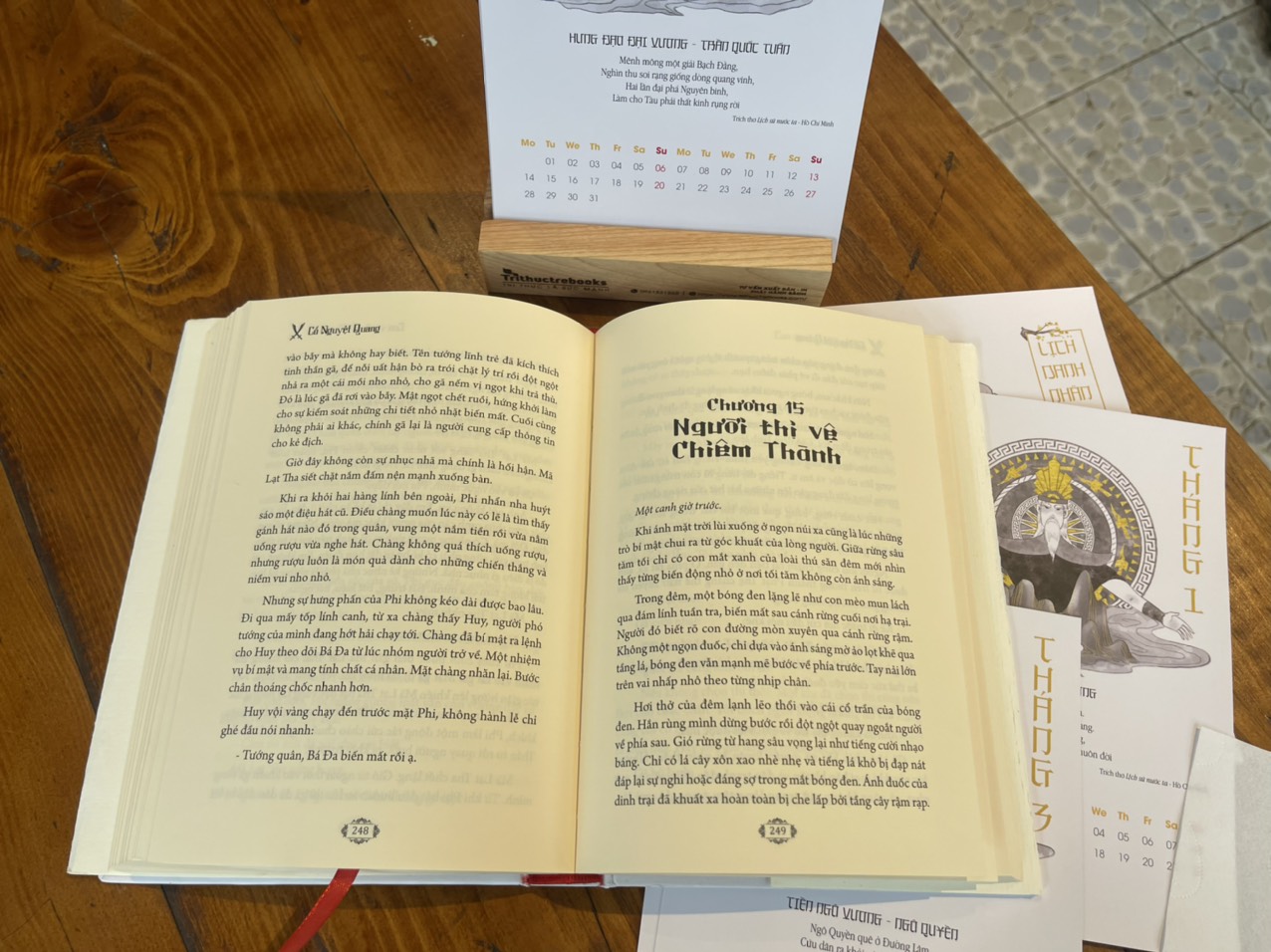 CON VOI THÀNH PHẬT THỆ - Cổ Nguyệt Quang - Tri Thức Trẻ Books