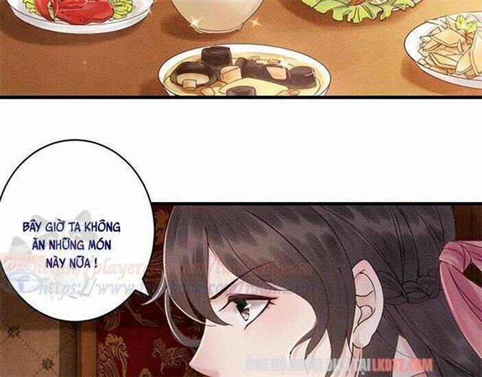 trọng sinh bá sủng nhiếp chính vương quá mạnh mẽ chapter 77 42