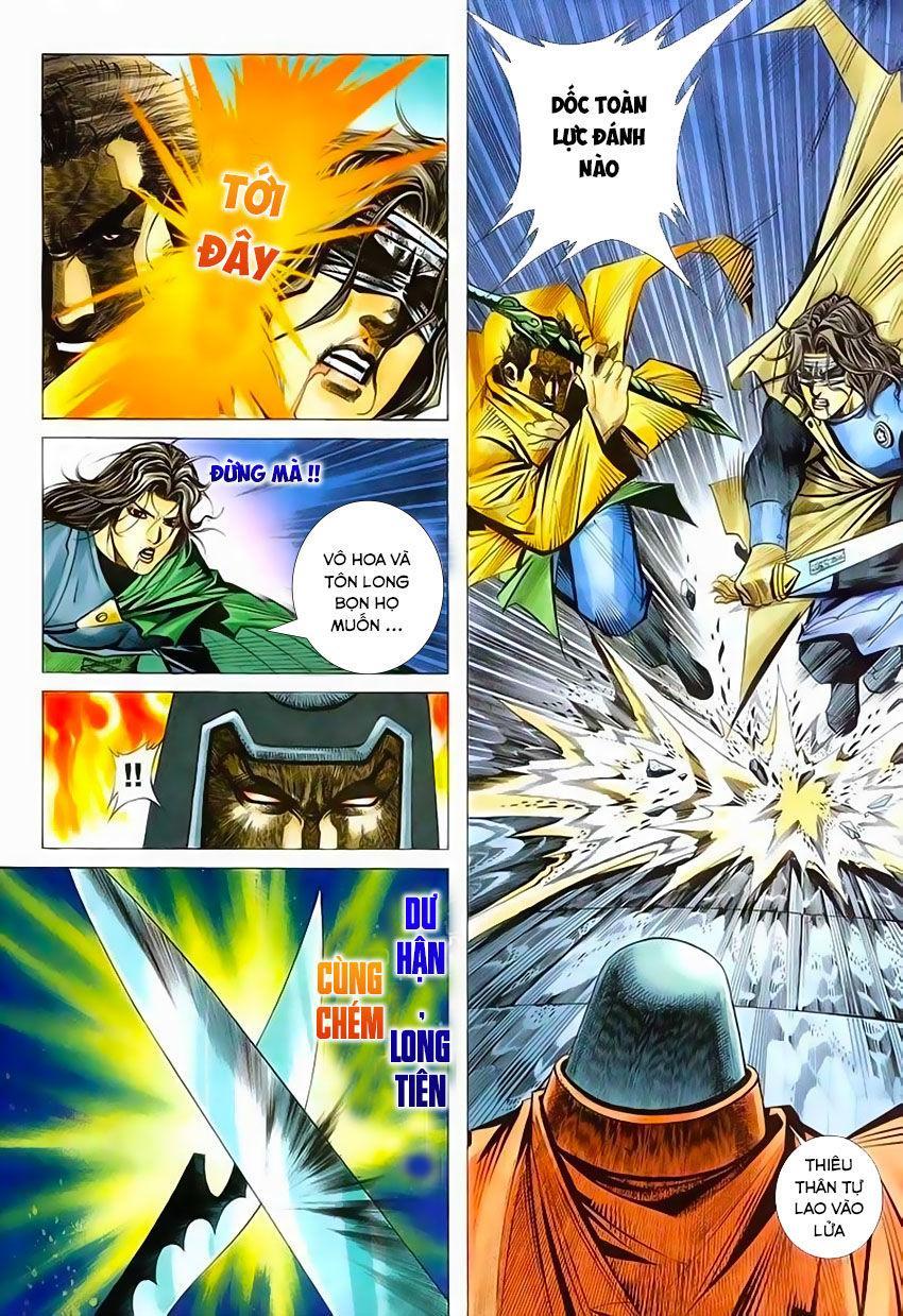 bá đao chapter 213 25