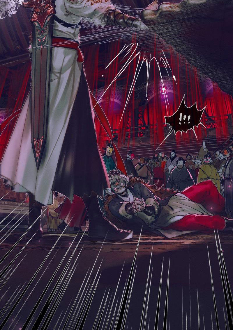 thiên quan tứ phúc - bách vô cấm kỵ chapter 72.2 20