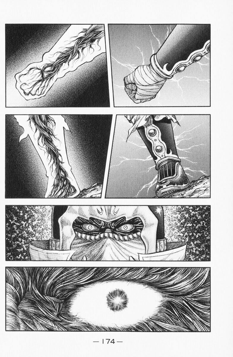 chú bé rồng - ryuuroden chapter 141 2