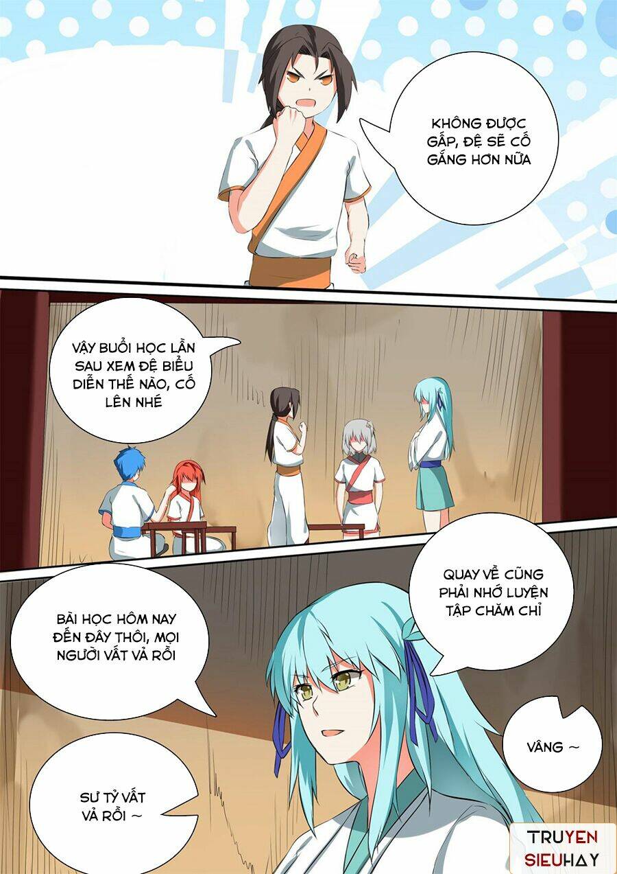 vạn đạo thành thần chapter 52 7