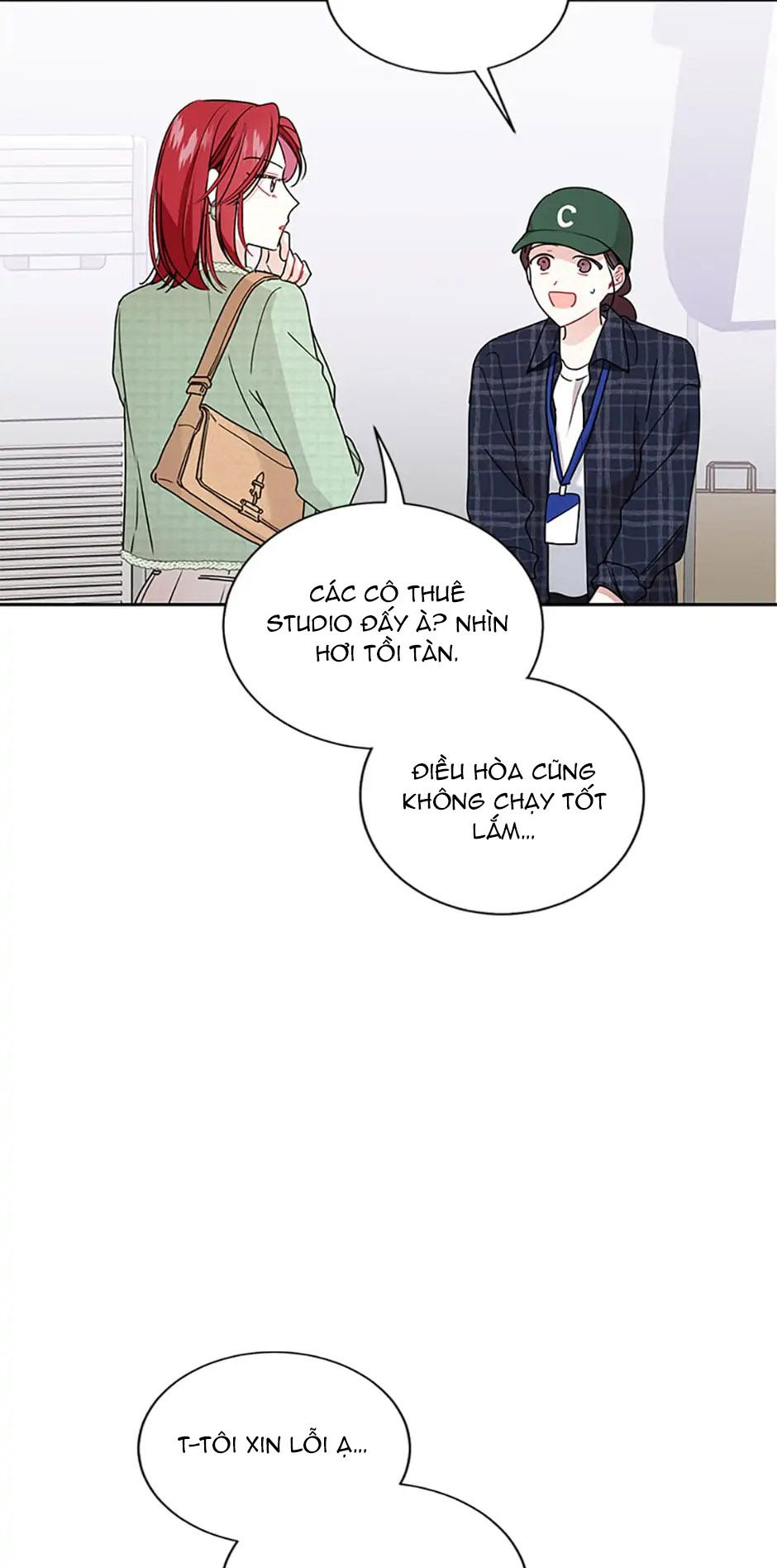 chỉ thị đặc biệt của sếp chapter 45.1 13