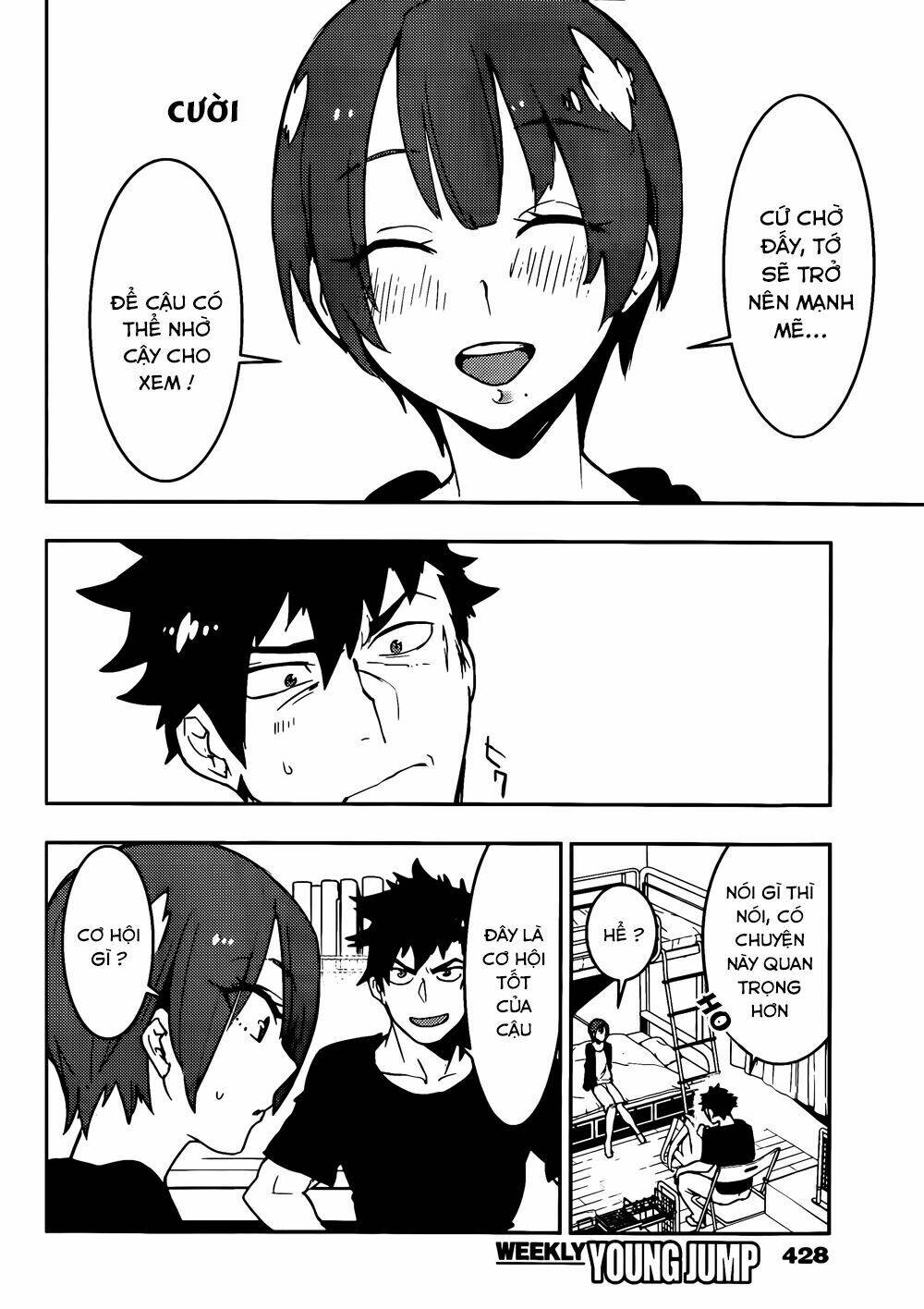 boku girl chapter 14 8