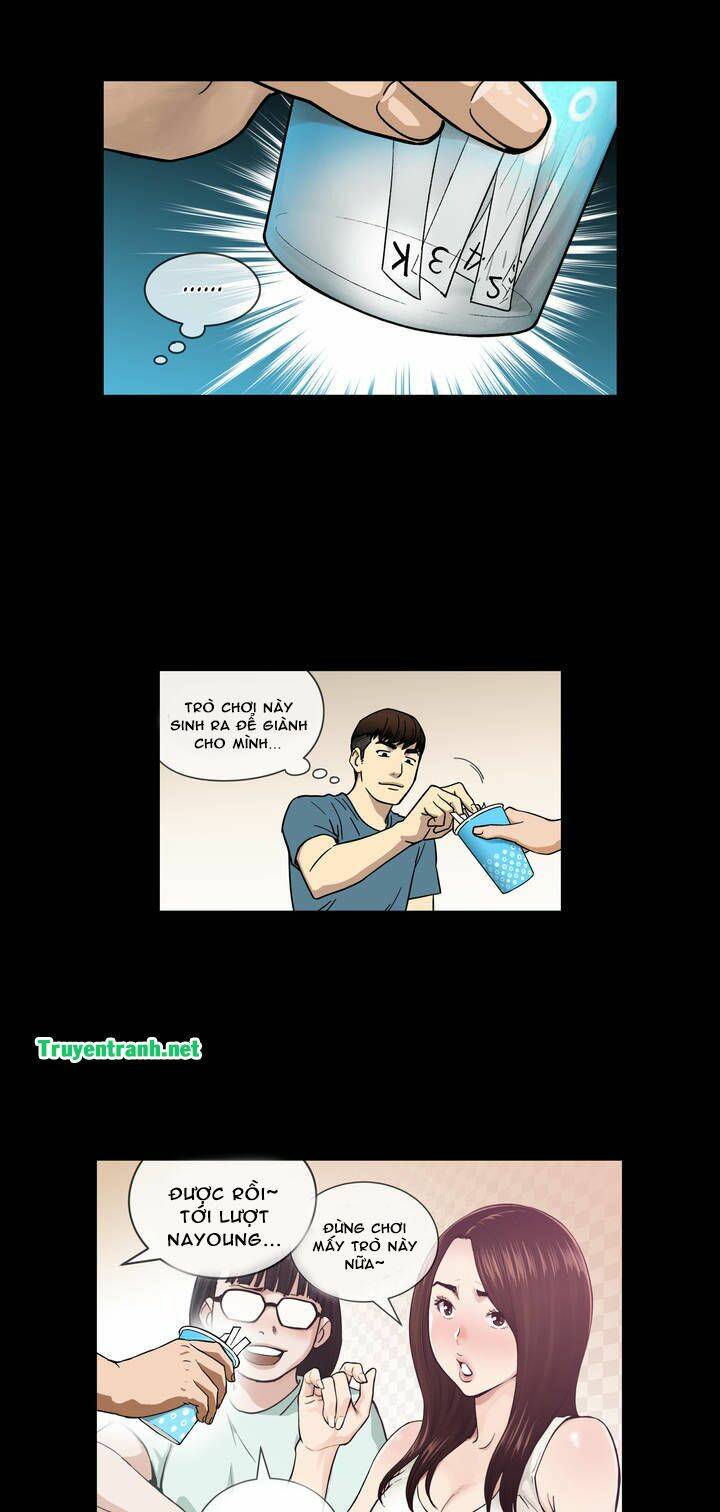 thần bài siêu năng chapter 2 16