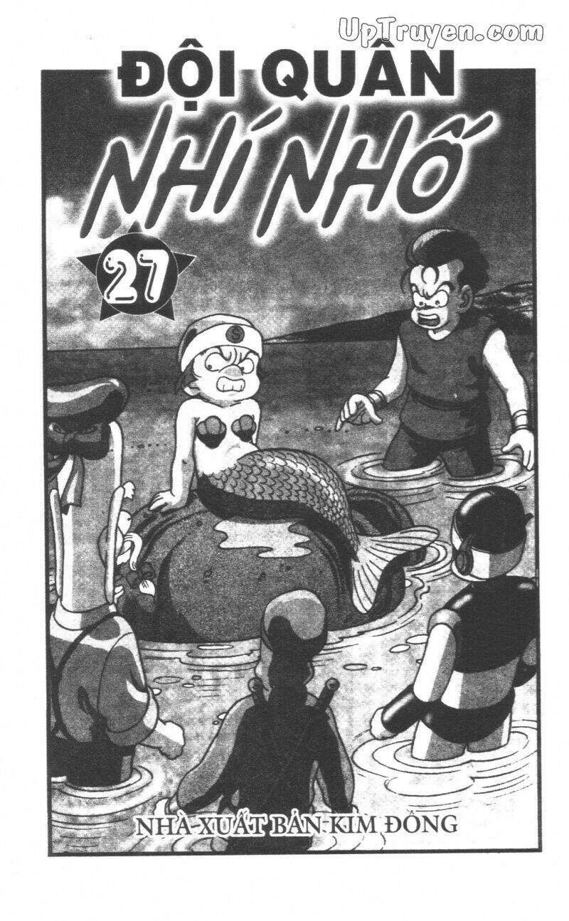 đội quân nhí nhố chapter 27 3