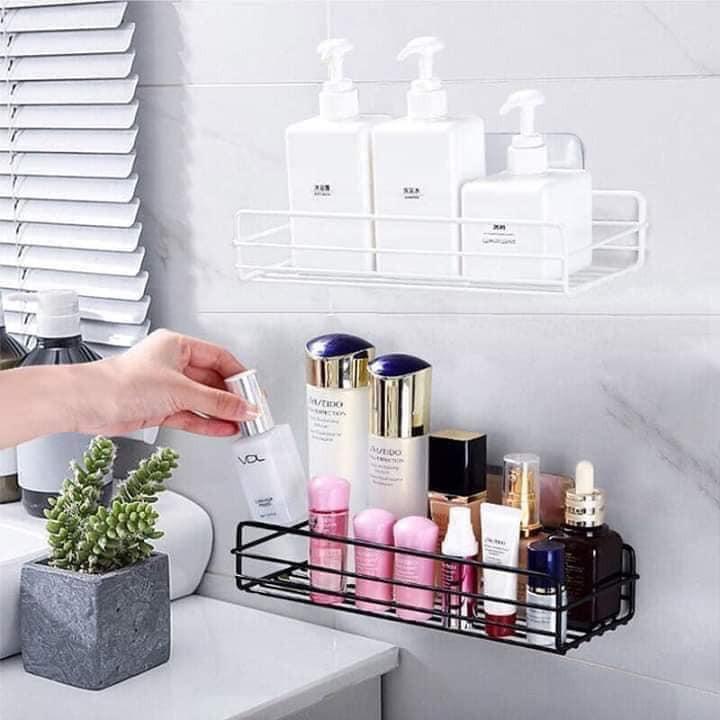 Kệ sắt dán tường đa năng .