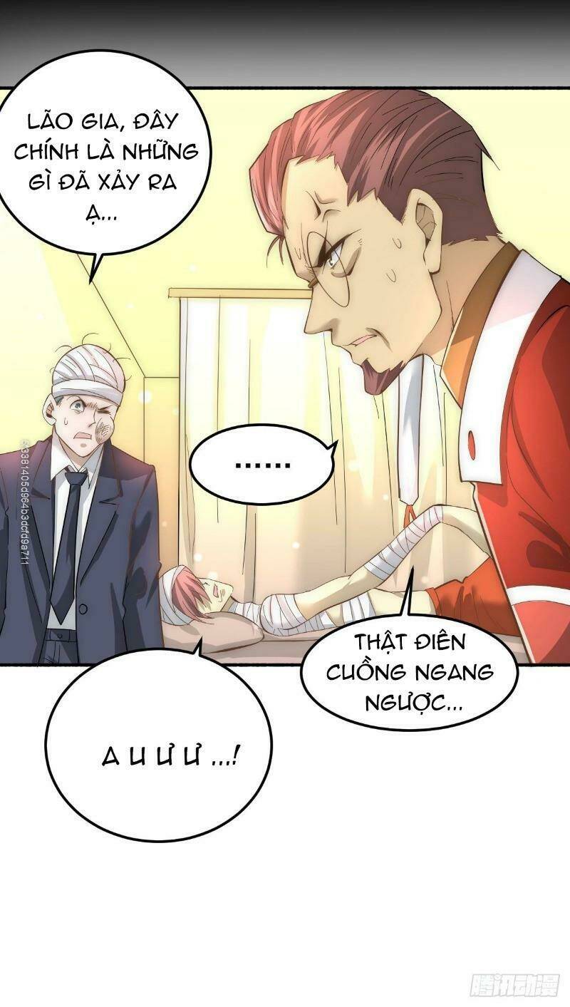 đô thị đỉnh phong cao thủ chapter 140 18