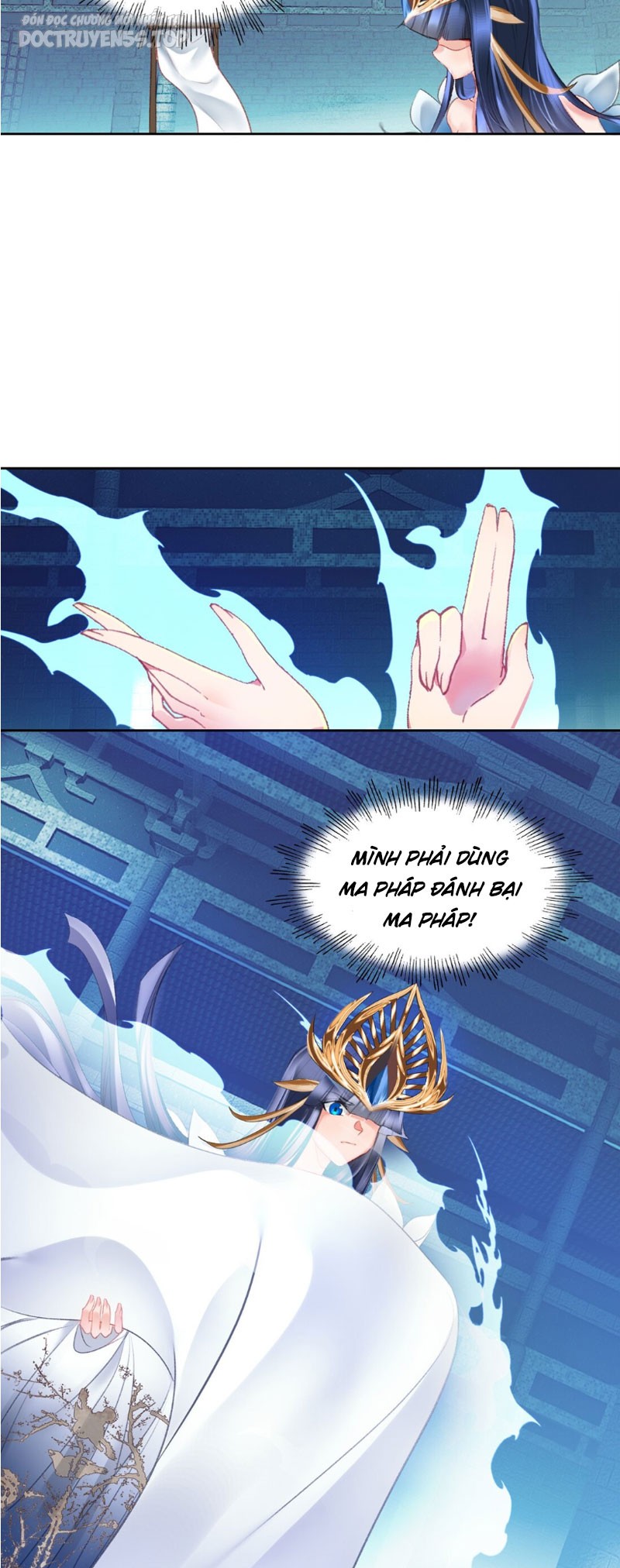 hóa ra ta là tuyệt thế cao thủ chapter 12 12