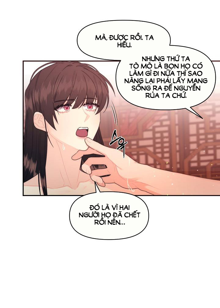 Căn Nhà Của Hồ Ly chapter 18.1 - Trang 6