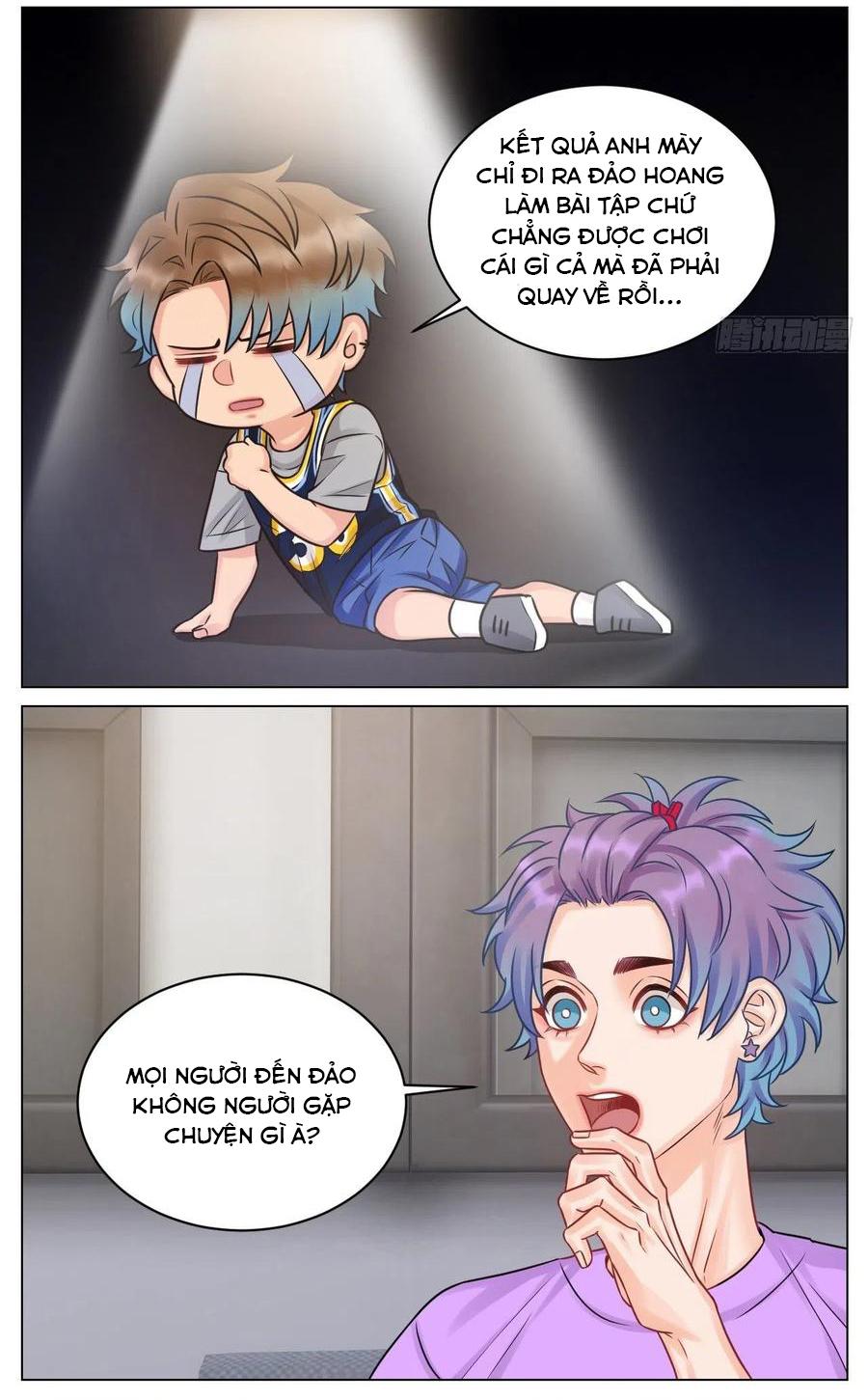 ký túc xá nam phòng 303 chapter 180 8