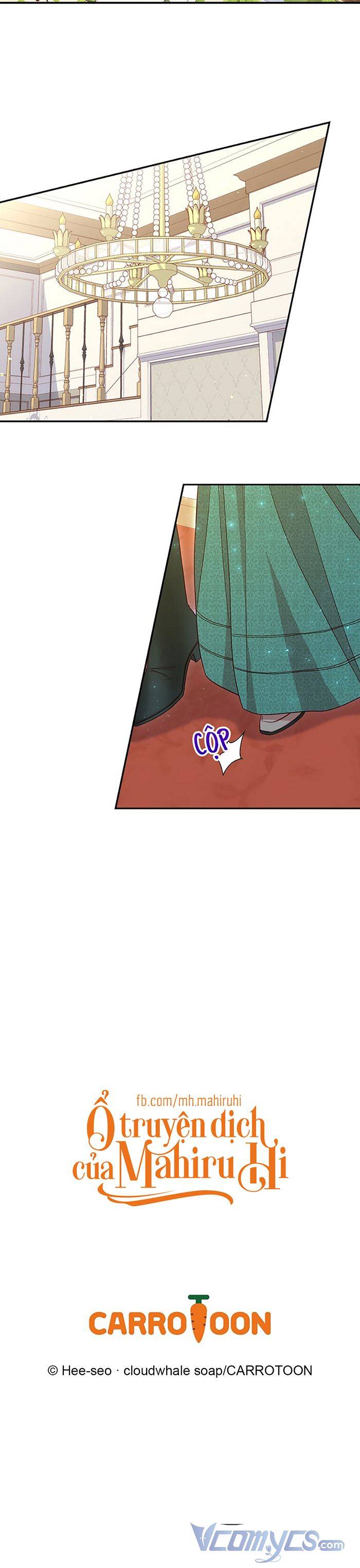 sống sót dưới thân phận hầu nữ chapter 84 17