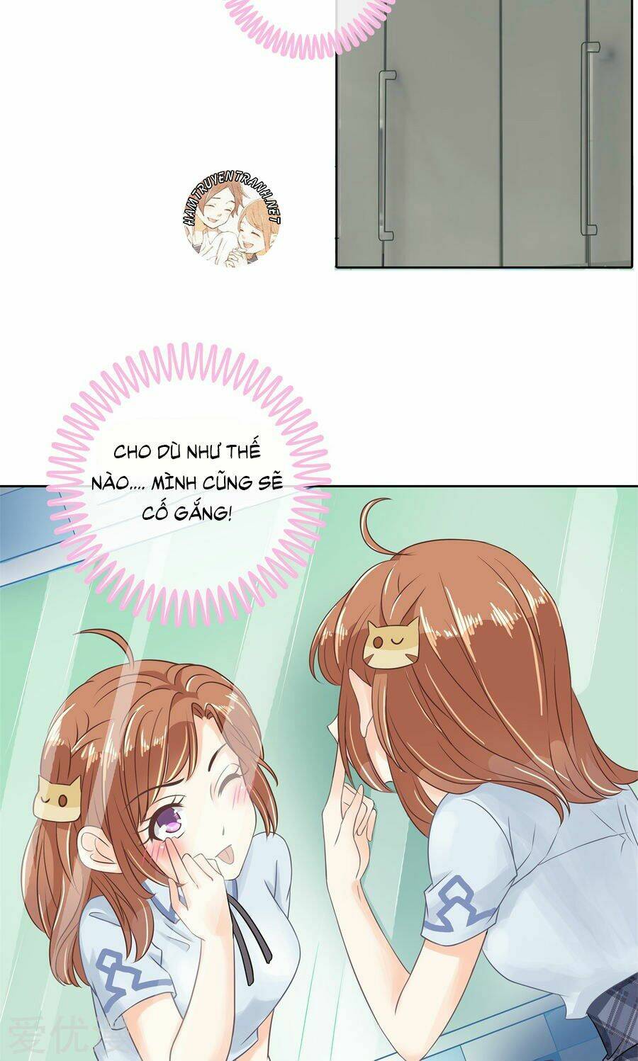 học bá ca ca đừng động vào tôi chapter 32 10