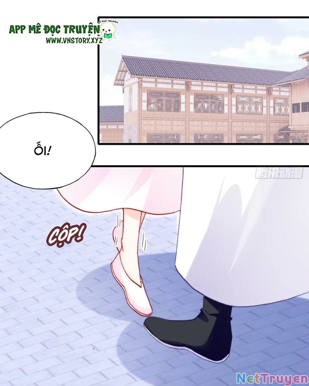 lại bị bệnh chiều chuộng quấn lấy chapter 50 44