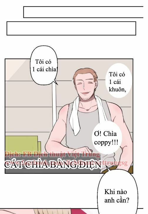 Phải Lòng Cậu Shipper chapter 9 - Trang 18