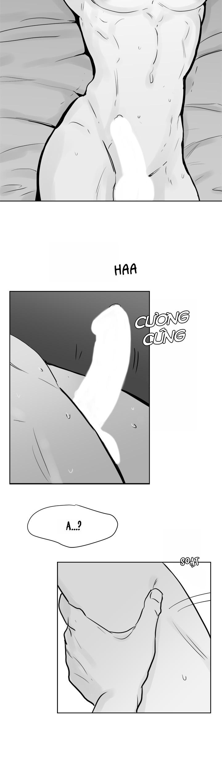 [har] đụng là nóng mà chạm là chạy chapter 14 7