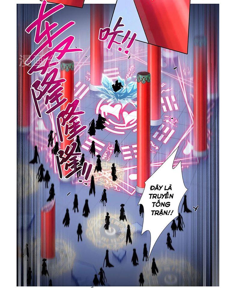 đầu óc đại sư huynh của ta rất đen tối chapter 238 24