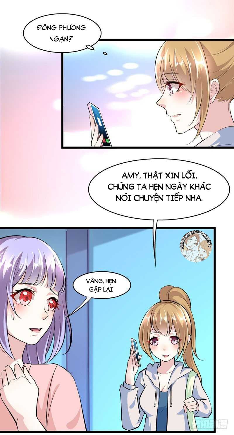 mặt nạ mê hoặc chapter 35 11