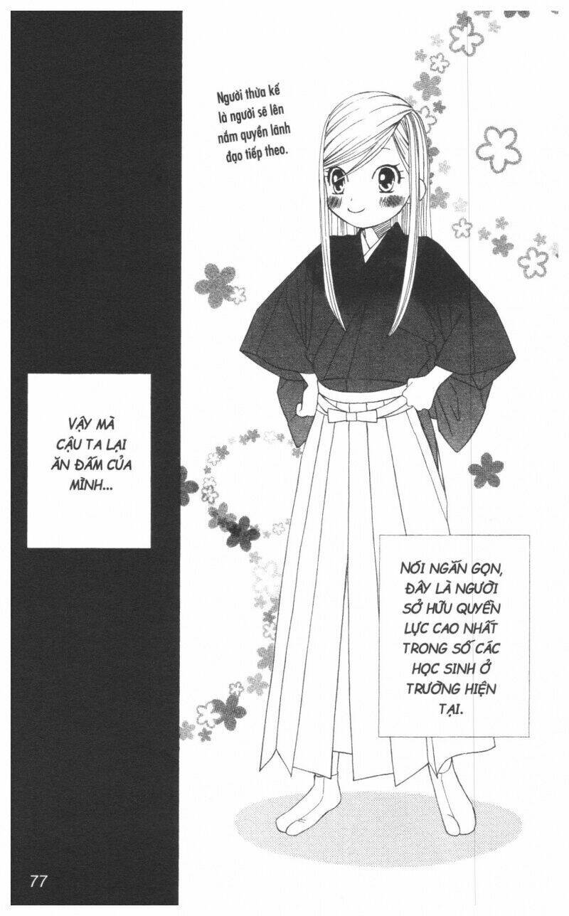 dừng chân ở edo chapter 1 93