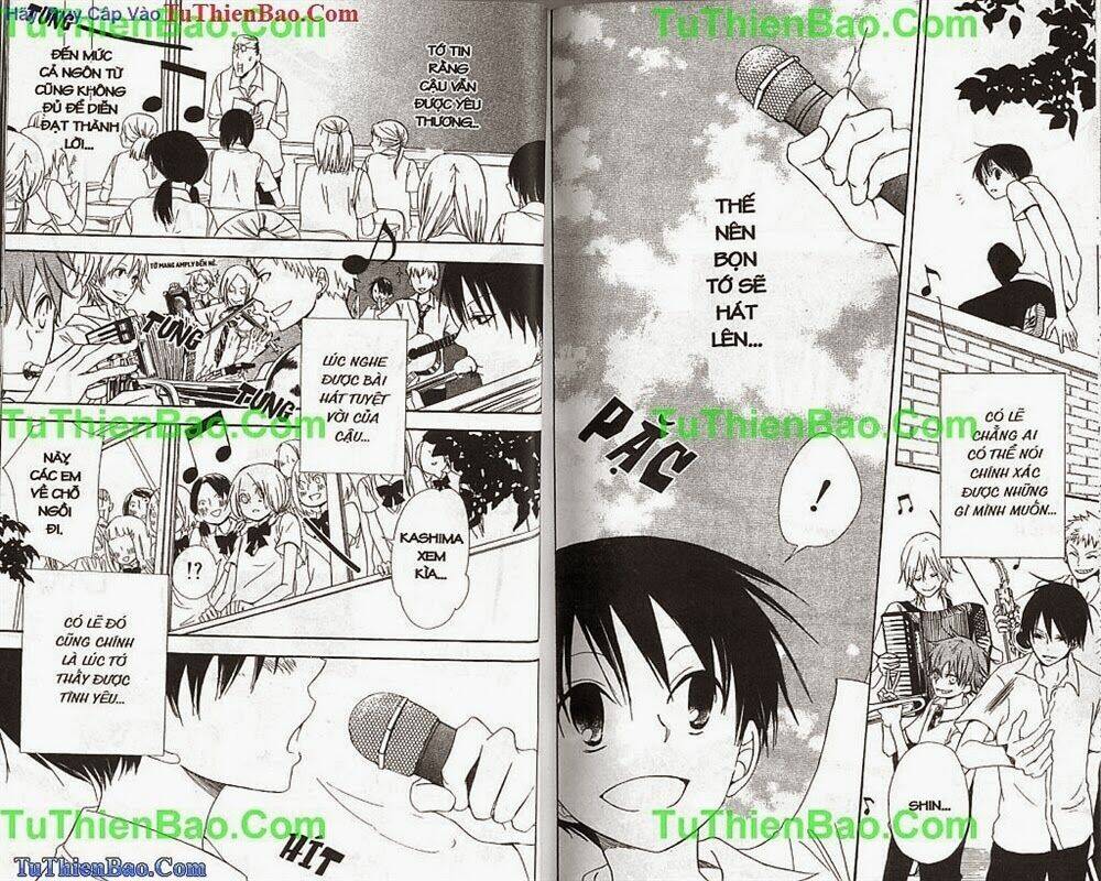 người anh yêu dấu chapter 9 90