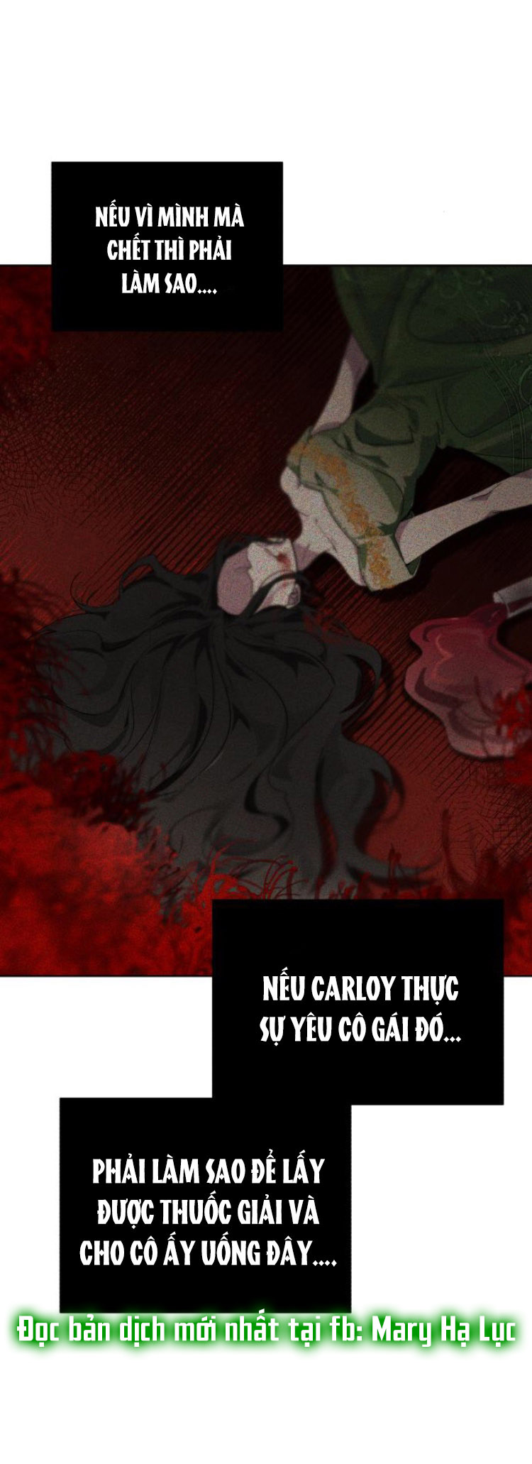 đã có lúc ta muốn nàng chết đi chapter 14.2 14