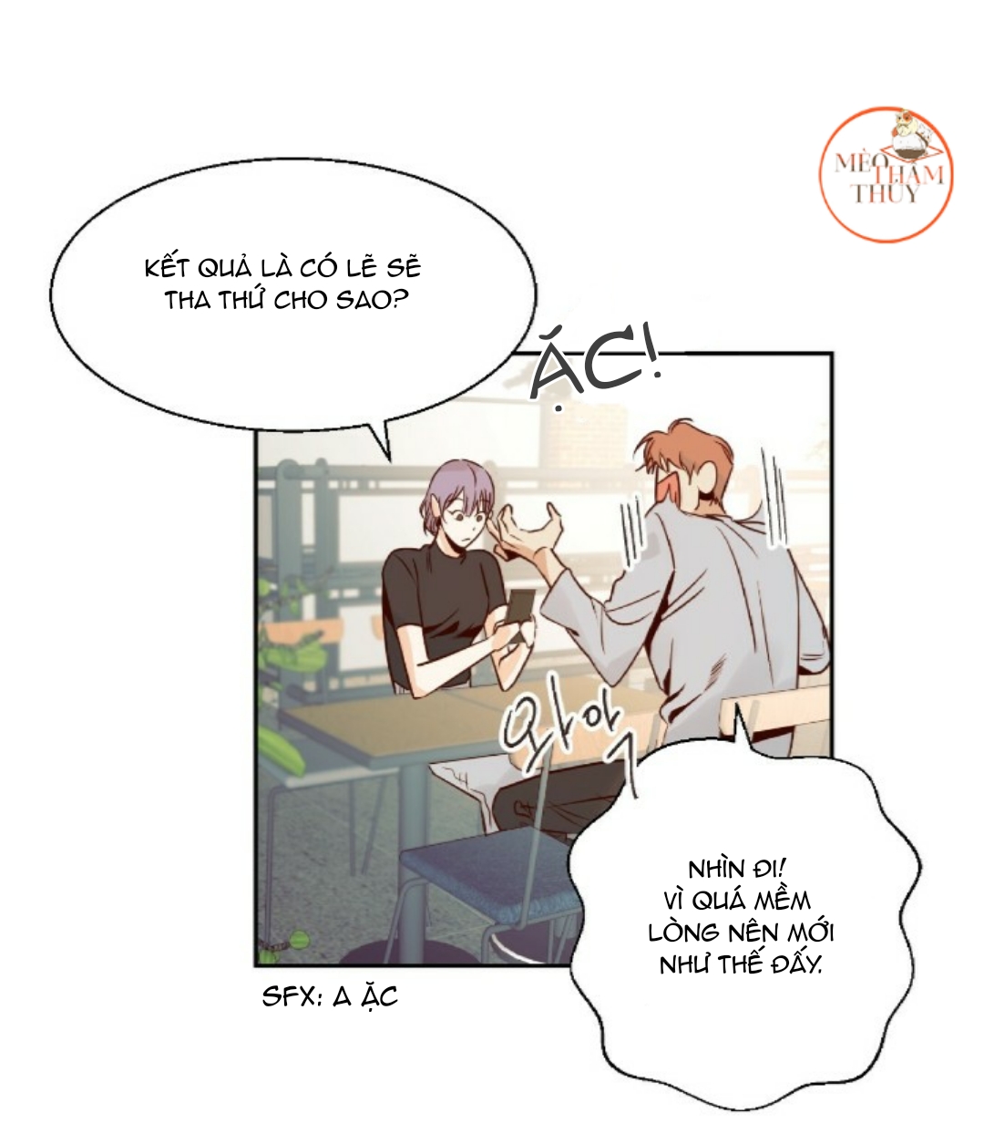 cửa hàng tiện lợi nguy hiểm chapter 18 56