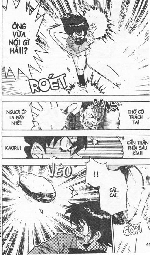 zettai karen children – the lovely children chapter 11 35