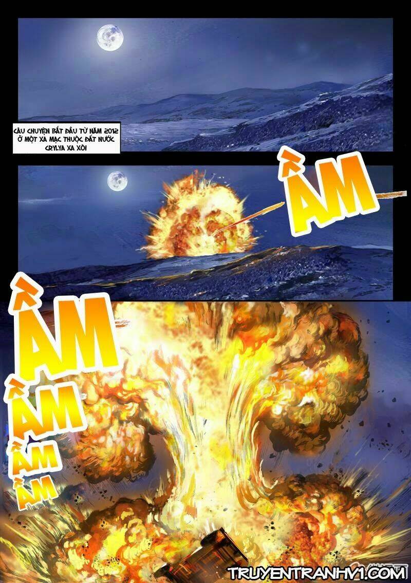 vĩnh hằng chi thương chapter 1 4